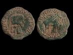 Hispania, Turiaso. Tiberius (14-37 n.Chr.). As - contramarca