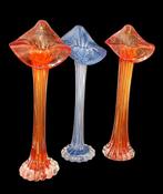 Riflessioni Darte - Vase - Verre de Murano - ensemble de