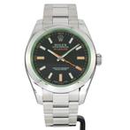 Rolex - Milgauss - 116400GV - Heren - 2011-heden, Handtassen en Accessoires, Horloges | Heren, Nieuw