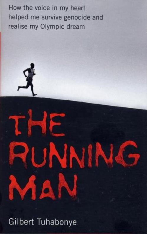 The Running Man 9781844543380, Boeken, Overige Boeken, Zo goed als nieuw, Verzenden