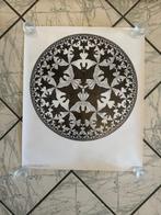 M.C. Escher (1898-1972), after - Cirkellimiet lV (Angels en