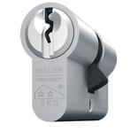 Veiligheidscilinder 41/51 Mauer SP SKG2, Nieuw, Overige materialen, Klink of Kruk