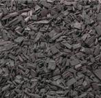 NIEUW - Gekleurde houtchips 50 l - grijs, Tuin en Terras, Verzenden