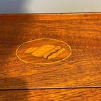 Bijzettafel - Mahonie - Sutherland, Antiek en Kunst