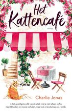 Het kattencafe 9789400514652 Charlie Jonas, Boeken, Verzenden, Gelezen, Charlie Jonas