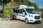 Verhuur luxueuze mobilhome incl kampeermateriaal