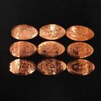 Collection de souvenirs - Médailles souvenirs / Médailles