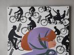 Pneumatici Pirelli per Biciclette - Lora Lamm - Emaille bord, Antiek en Kunst