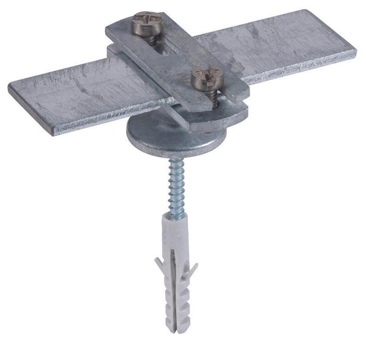 Dehn geleiderhouder met flens en schroef voor 30mm kabel -, Doe-het-zelf en Bouw, Elektriciteit en Kabels, Verzenden