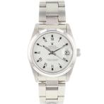 Rolex Datejust 31 68240 uit 1984, Handtassen en Accessoires, Horloges | Dames, Nieuw, Verzenden