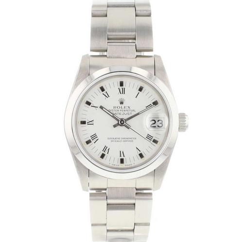 Rolex Datejust 31 68240 uit 1984, Handtassen en Accessoires, Horloges | Dames, Verzenden