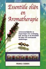 Essentiele olien en aromatherapie 9789065561312, Livres, Siebers, Verzenden