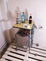 Armoire à pharmacie - Cabinet industriel vintage - Acier