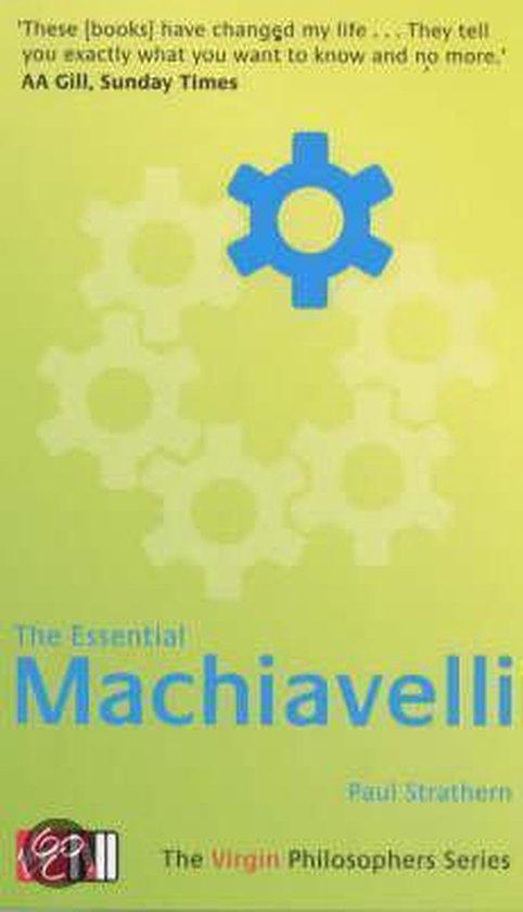 The Essential Machiavelli 9780753506134, Boeken, Overige Boeken, Gelezen, Verzenden