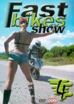 Fast Bikes Show: 4 DVD (2002) cert E, Verzenden