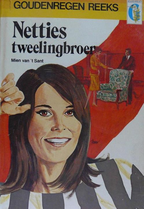 Nettie s tweelingbroer 9789026639357 Sant, Livres, Livres Autre, Envoi