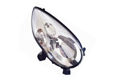 Citroen C1 2005-2014 Koplamp Rechts (Koplampen), Auto-onderdelen, Verlichting, Nieuw, Verzenden