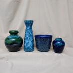 Dümler & Breiden, Scheurich, ES-Keramik - Vase - Faïence, Antiek en Kunst