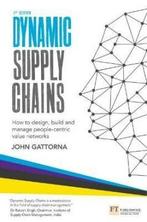 Dynamic Supply Chains 9781292016818 Gattorna John, Boeken, Verzenden, Gelezen, Gattorna John
