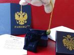 Figuur - House of Faberge- Imperial pendant egg - Fabergé, Antiquités & Art, Curiosités & Brocante