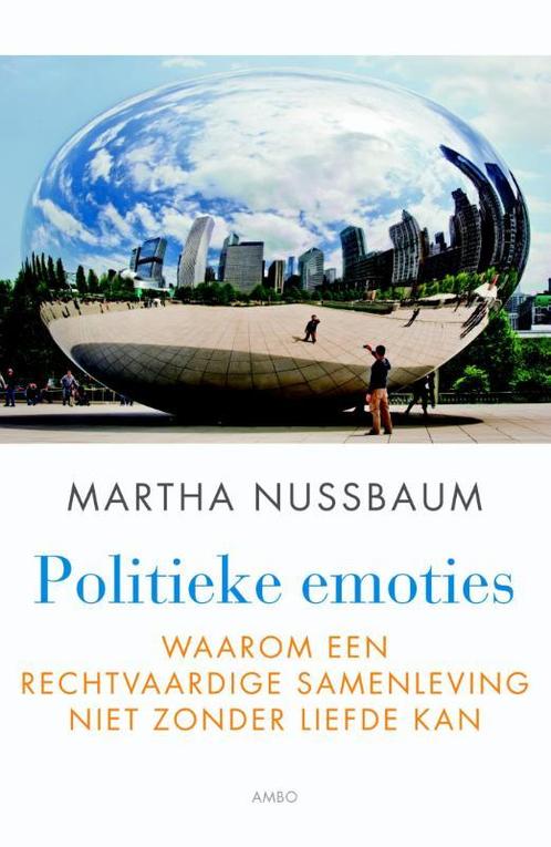 Politieke emoties 9789026326875, Boeken, Filosofie, Gelezen, Verzenden