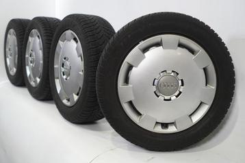 Audi A3 8V 16 inch velgen Dunlop Winterbanden Origineel, Ophalen of Verzenden
