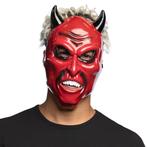 Gezichtsmasker Duivel, Verzenden, Nieuw