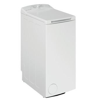 Whirlpool Tdlr65230lbe Wasmachine Bovenlader 6kg 1200t, Elektronische apparatuur, Wasmachines, Ophalen of Verzenden