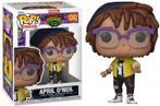 Funko POP! Vinyl Movies TMNT Mutant Mayhem-April ONeil, Verzamelen, Poppetjes en Figuurtjes, Ophalen of Verzenden, Nieuw