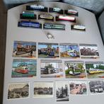 Atlas 1:87 - Modeltram (24) - 9x Statische trams met