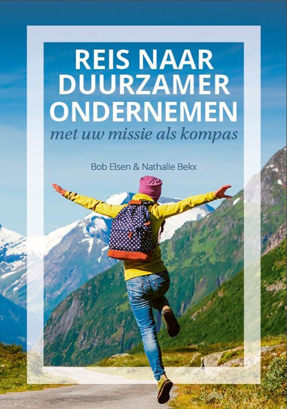 Reis naar duurzamer ondernemen met uw missie als kompas, Boeken, Schoolboeken, Zo goed als nieuw, Verzenden