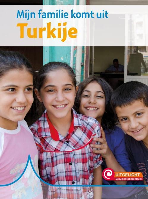 Mini Informatie 447 -  Mijn familie komt uit Turkije, Boeken, Overige Boeken, Zo goed als nieuw, Verzenden