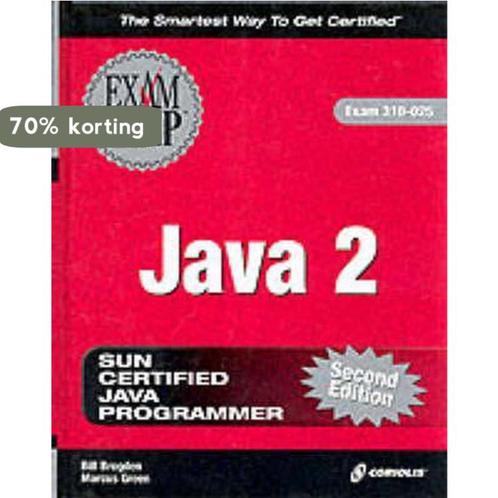Java 2 Exam Prep 9781588801401 William Brogden, Boeken, Overige Boeken, Gelezen, Verzenden