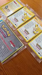 WOTC Pokémon - 5 Card - Sealed, Hobby en Vrije tijd, Verzamelkaartspellen | Pokémon, Nieuw