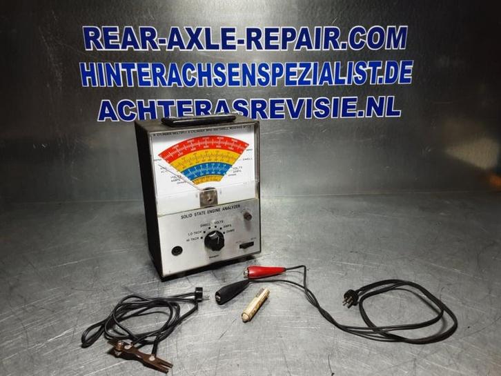 Solid State Engine Analyzer voor 4, 6  en 8 cilinder moto..., Autos : Divers, Accessoires de voiture, Envoi