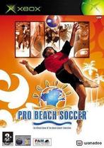 Pro Beach Soccer (Xbox Original Games), Consoles de jeu & Jeux vidéo, Jeux | Xbox Original, Ophalen of Verzenden