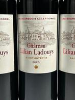 2020 Château Lilian Ladouys - Saint-Estèphe Cru Bourgeois, Verzamelen, Nieuw