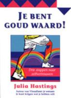 Je bent goud waard ! 9789072455307 J. Hastings, Boeken, Verzenden, Gelezen, J. Hastings