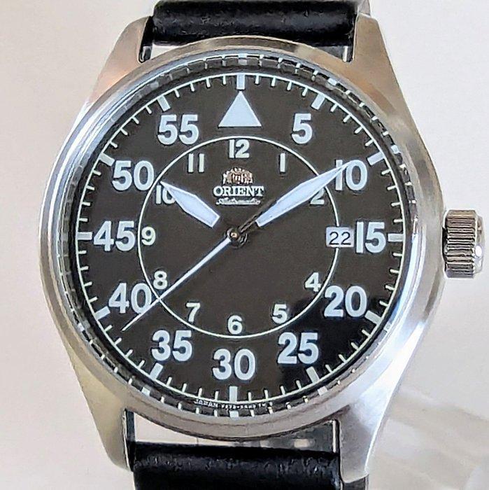 Orient - Flight / Pilot style (Orient) - Sans prix de, Handtassen en Accessoires, Horloges | Heren