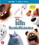 Huisdiergeheimen op Blu-ray, Verzenden, Nieuw in verpakking