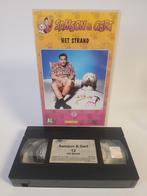 Samson & Gert het Strand Deel 12 VHS, Cd's en Dvd's, Ophalen of Verzenden, Zo goed als nieuw