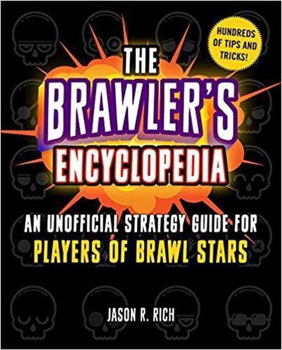 The Brawlers Encyclopedia 9781510755178 Jason R Rich, Boeken, Taal | Engels, Zo goed als nieuw, Verzenden