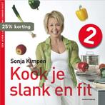 Kook je slank en fit 2 9789002251887 Sonja Kimpen, Verzenden, Gelezen, Sonja Kimpen