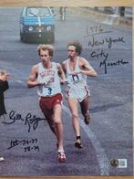 Boston Marathon - Bill Rodgers - Signed in person w/ Beckett, Nieuw