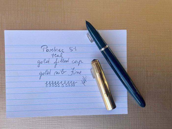 Parker - 51 - Pen, Verzamelen, Pennenverzamelingen