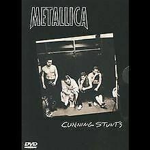 Metallica - Cunning Stunts (2 DVDs)  DVD, CD & DVD, DVD | Autres DVD, Envoi