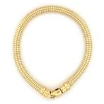Handmade - Armband - Flessibile - 12.8 g - 18 karaat Geel, Handtassen en Accessoires, Armbanden, Nieuw