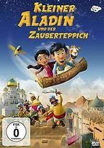 Kleiner Aladin und der Zauberteppich  DVD, Verzenden