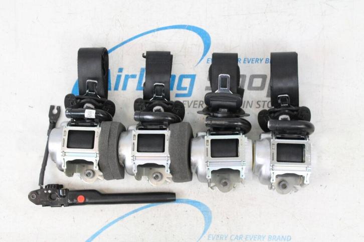 AIRBAG SET – OPEL COMBO E (2018-HEDEN), Auto-onderdelen, Dashboard en Schakelaars, Gebruikt, Opel