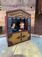 Ornement décoratif - Mechanische spaarpot Punch and Judy